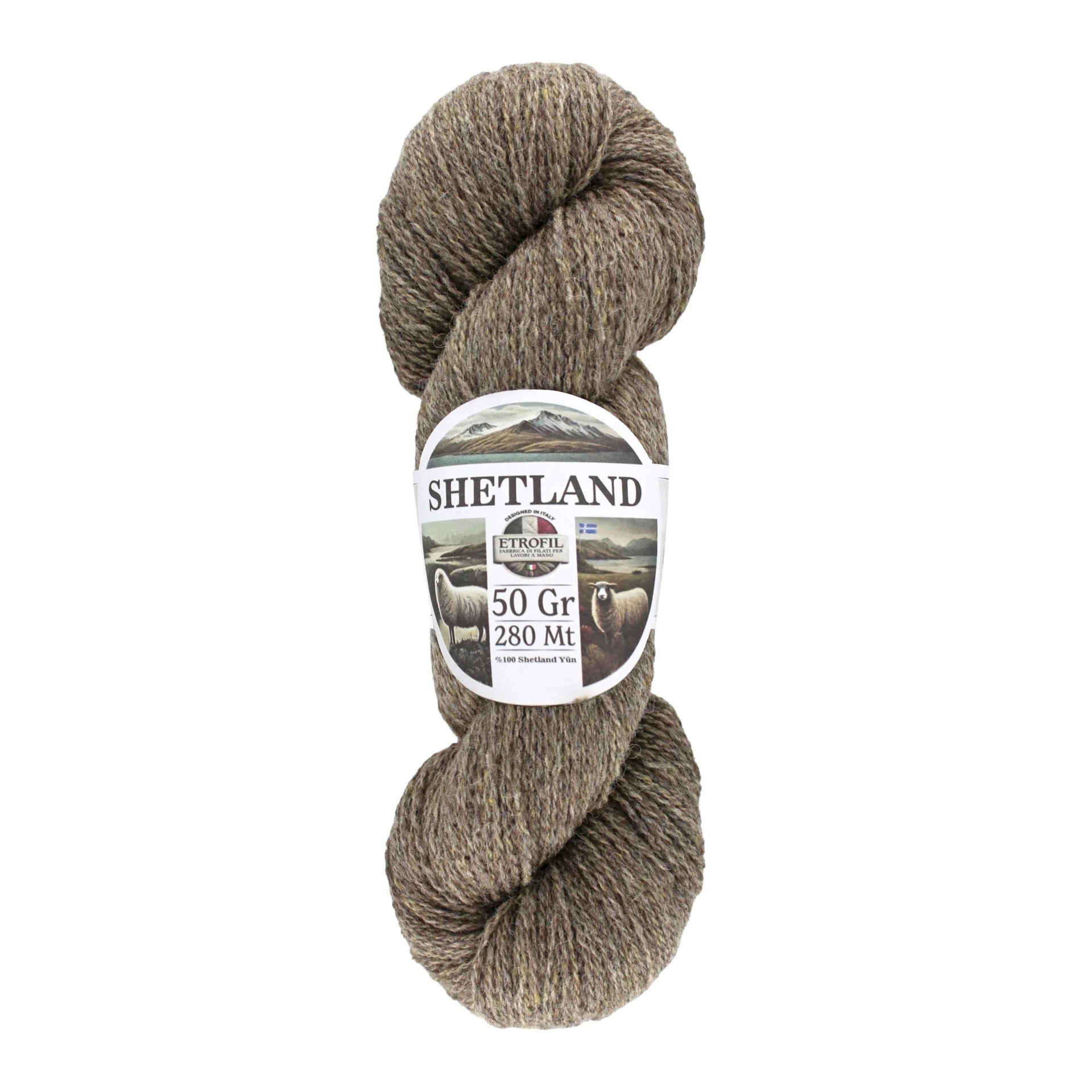 SHETLAND