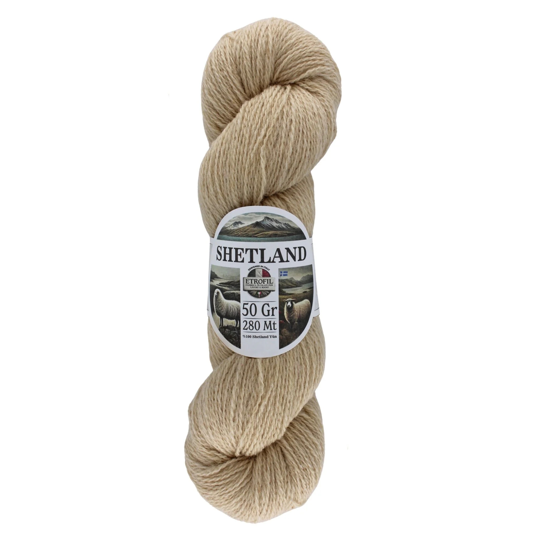 SHETLAND