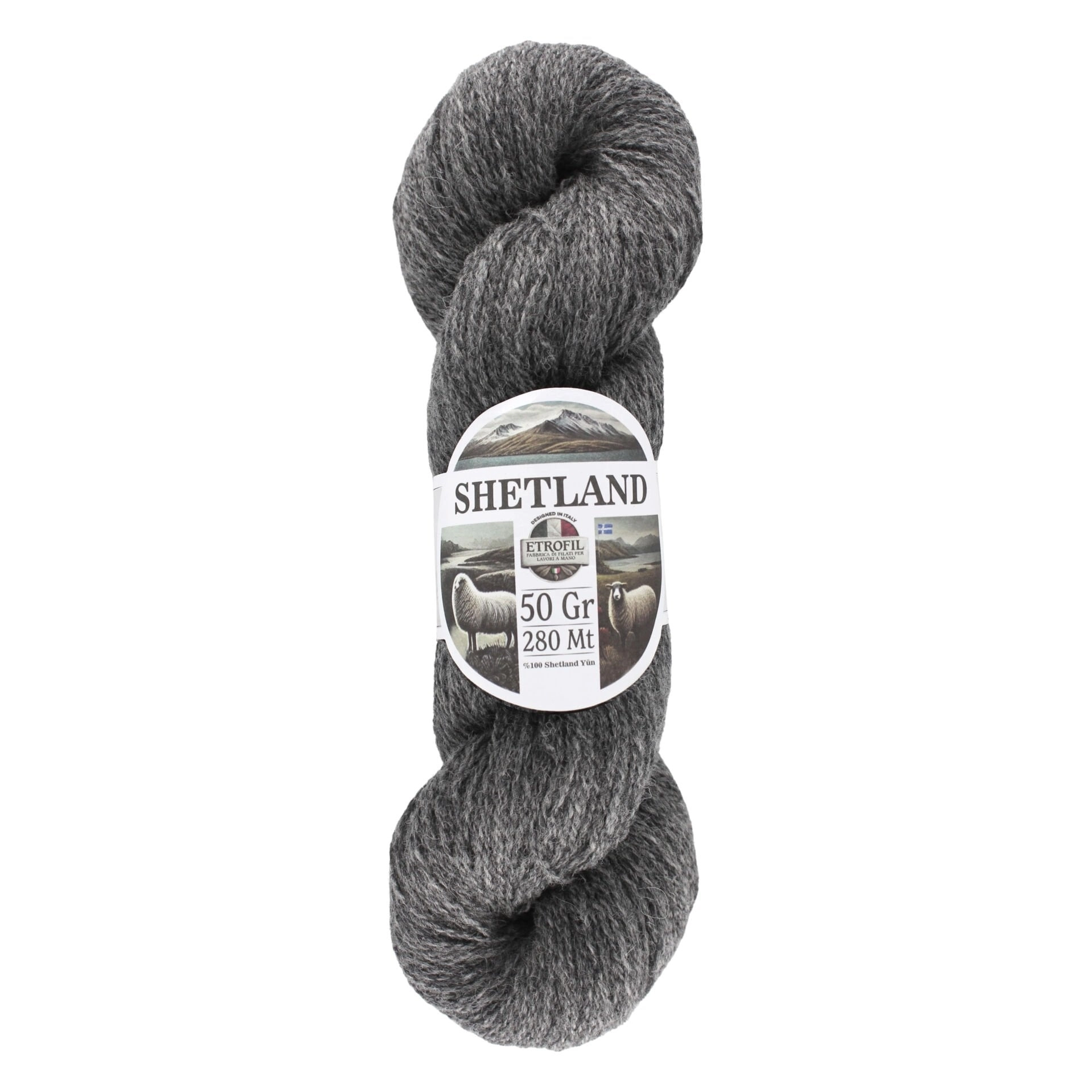 SHETLAND