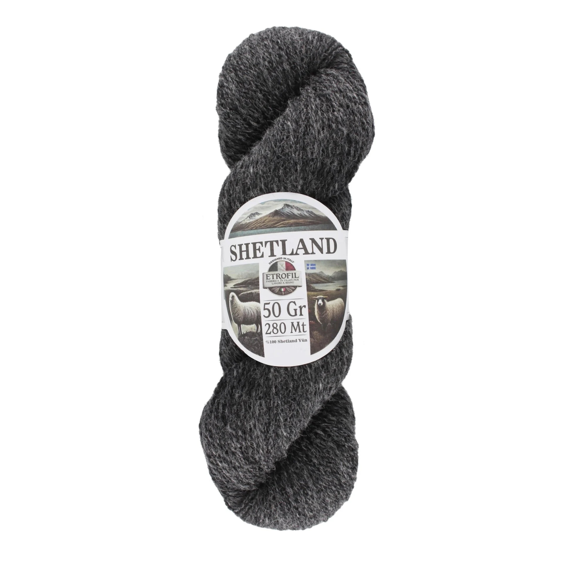 SHETLAND