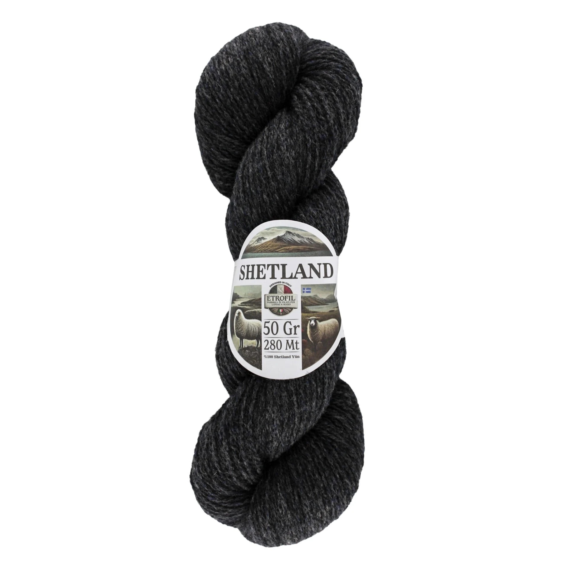 SHETLAND
