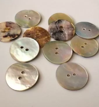 SEDEF DÜĞME 10 ADET 10 MM 