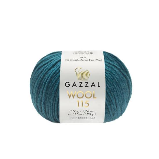 GAZZAL WOOL 115