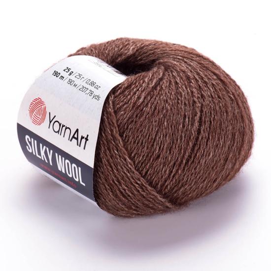 Silky Wool