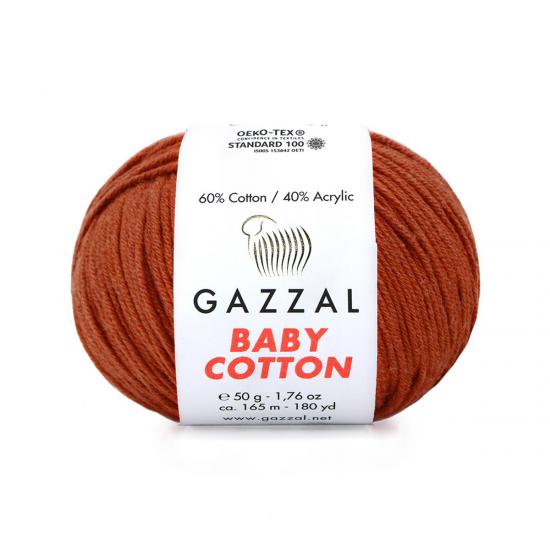 GAZZAL BABY COTTON 