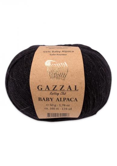 Baby Alpaca Gazzal