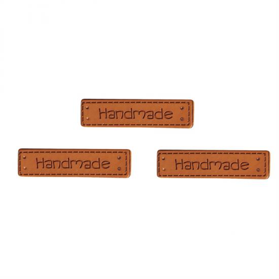 DERİ HANDMADE ETİKET