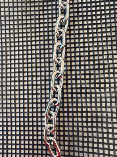Zincir Metal Çanta Sapı 1.5 CM 