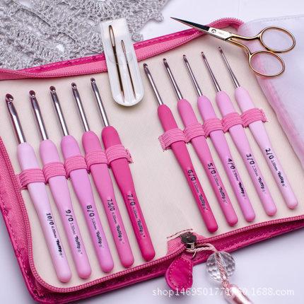 Etimo Tulip Tığ Set