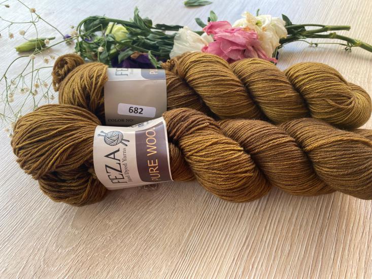 FEZA PURE WOOL 