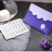 NOVA METAL Deluxe Set Normal Uçlu - (13 CM)