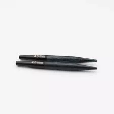 INDIGO WOOD Mini Değiştirilebilir Misinalı Şiş Ucu - (5CM)
