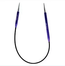 ZING Asimetrik Sabit Misinalı Şiş (25 cm)