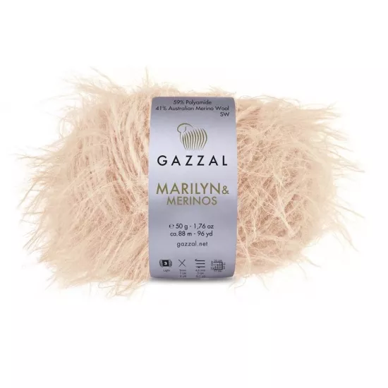 Marilyn & Merinos