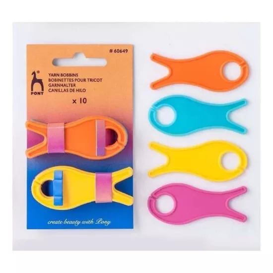  PONY İPLİK MASURASI KÜÇÜK BOY 