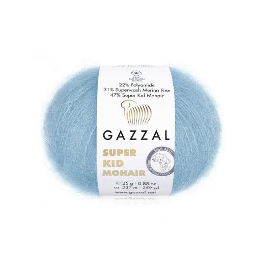 Super Kid Mohair 