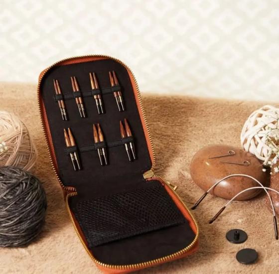 GINGER Mini Ucu Değiştirilebilir Misinalı Set (5 CM)