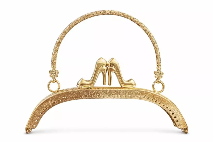 SAPLI ÇANTA KLİPSİ 16CM