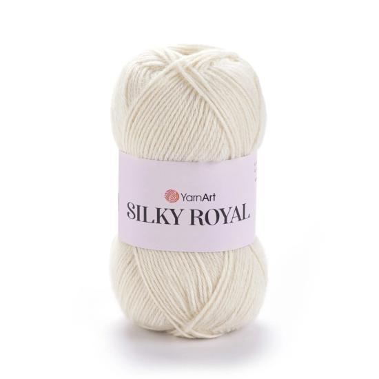 YARNART SILKY ROYAL