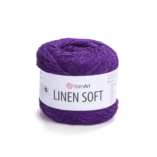 YarnArt Linen Soft