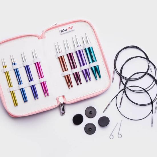 ZING ÖZEL DEĞIŞTIRILEBILIR MISINALI ŞIŞ SETI ( 10 CM ) 