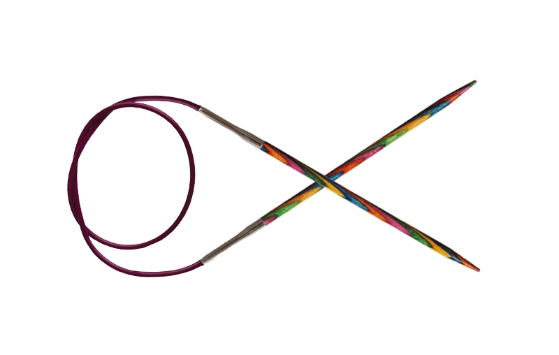 KnitPro Symfonie Misinalı Şiş | 40cm