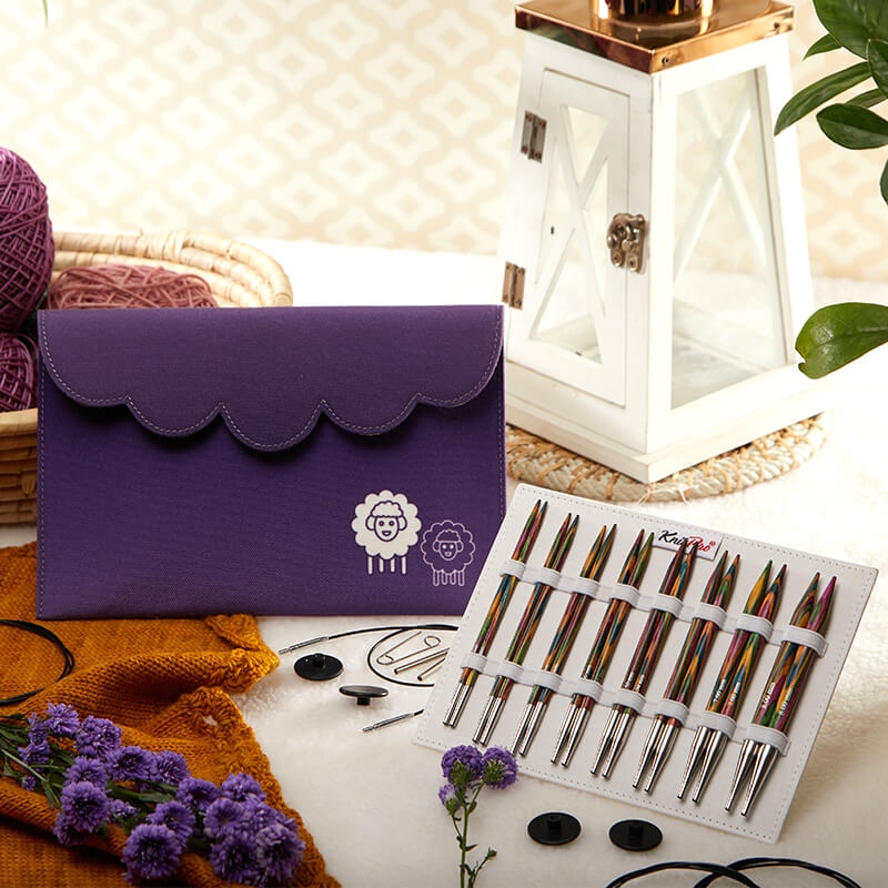 KnitPro Symfonie Set - Lüks Şiş Seti