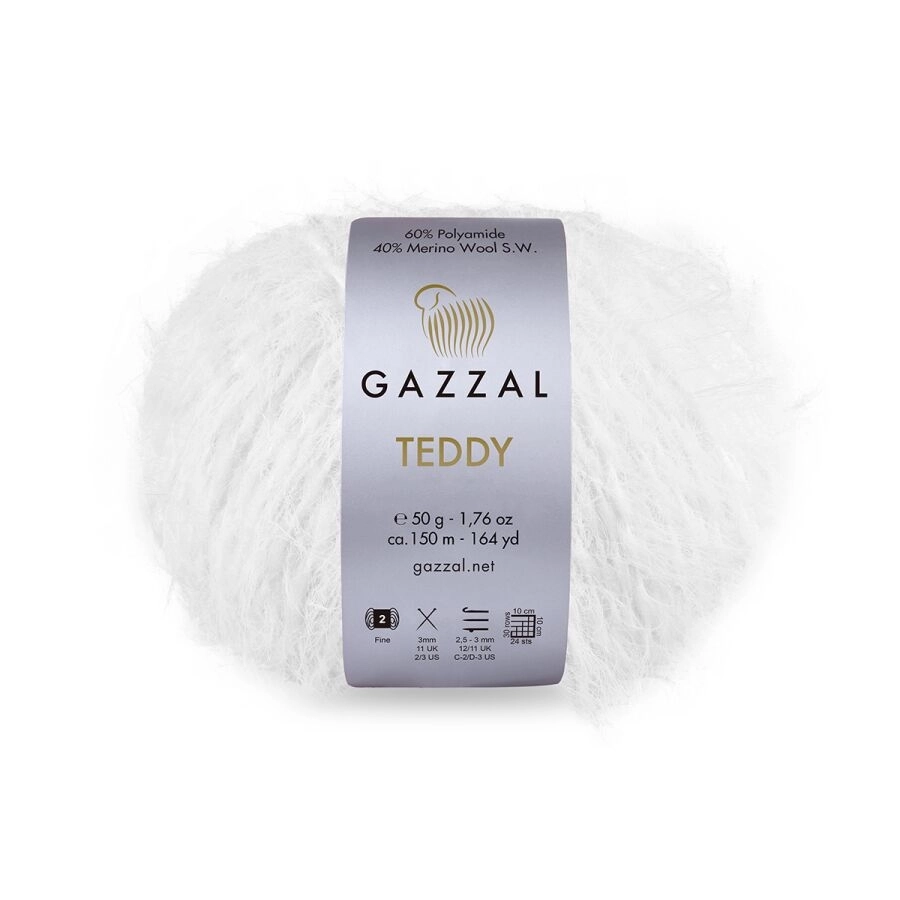 TEDDY 