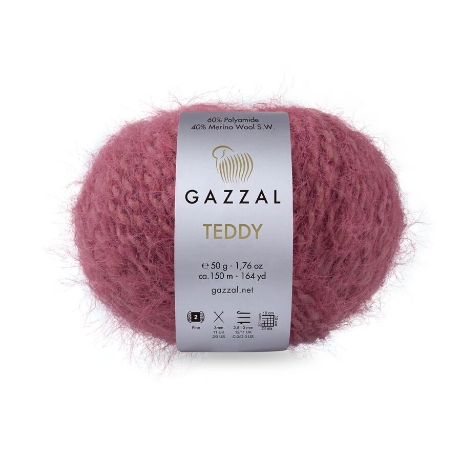 TEDDY 
