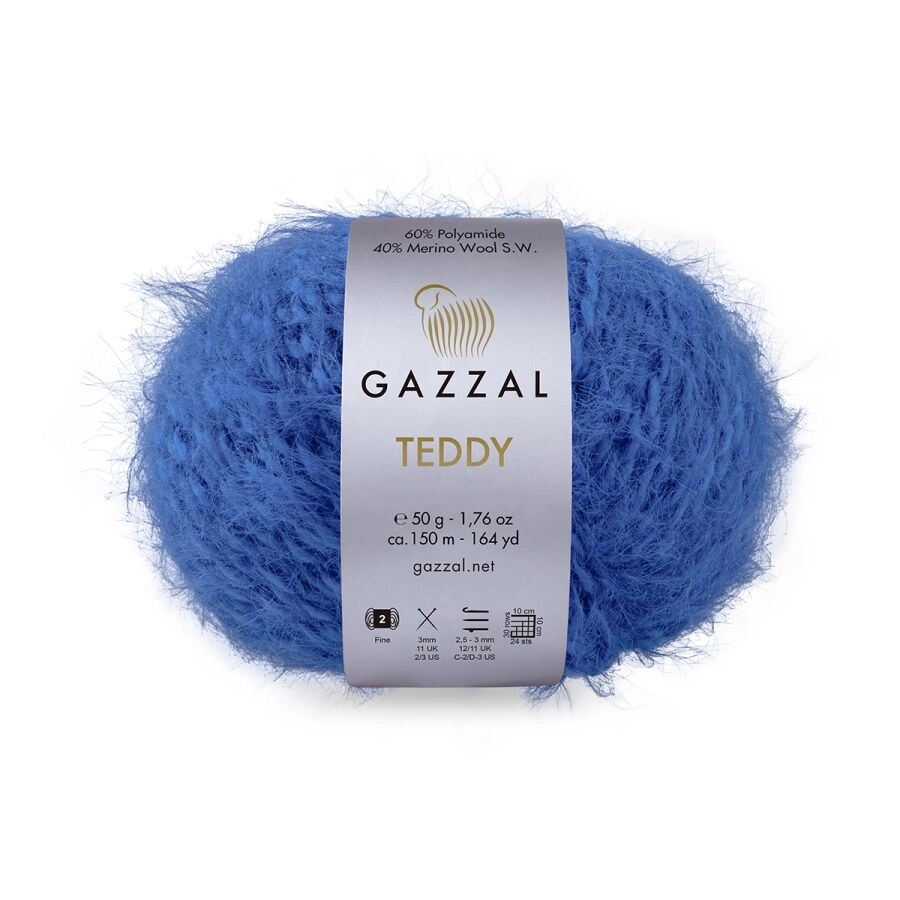 TEDDY 