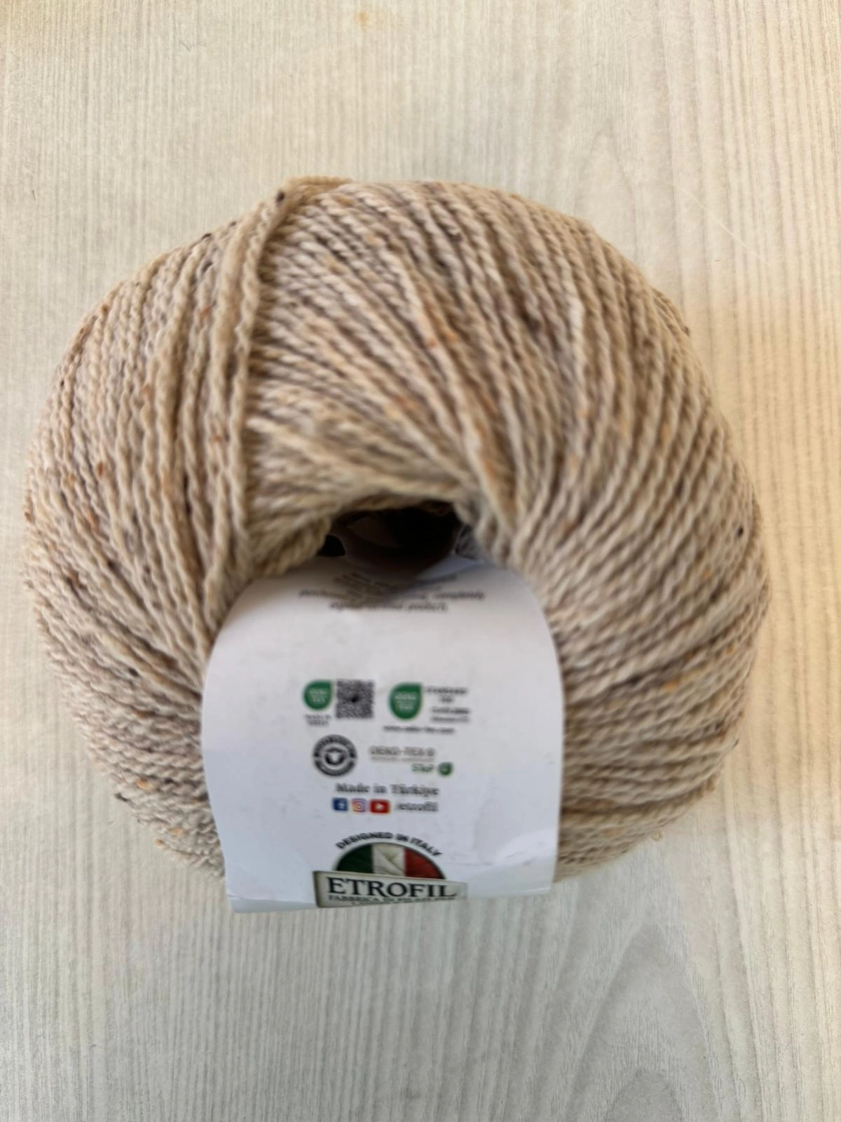 Felted Tweed