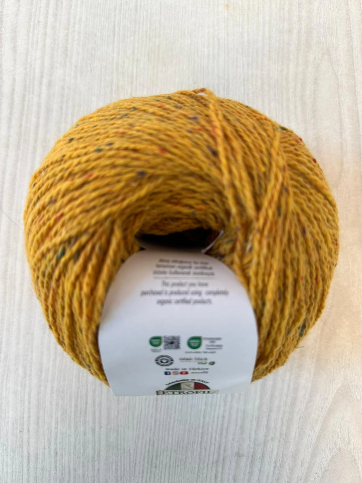 Felted Tweed
