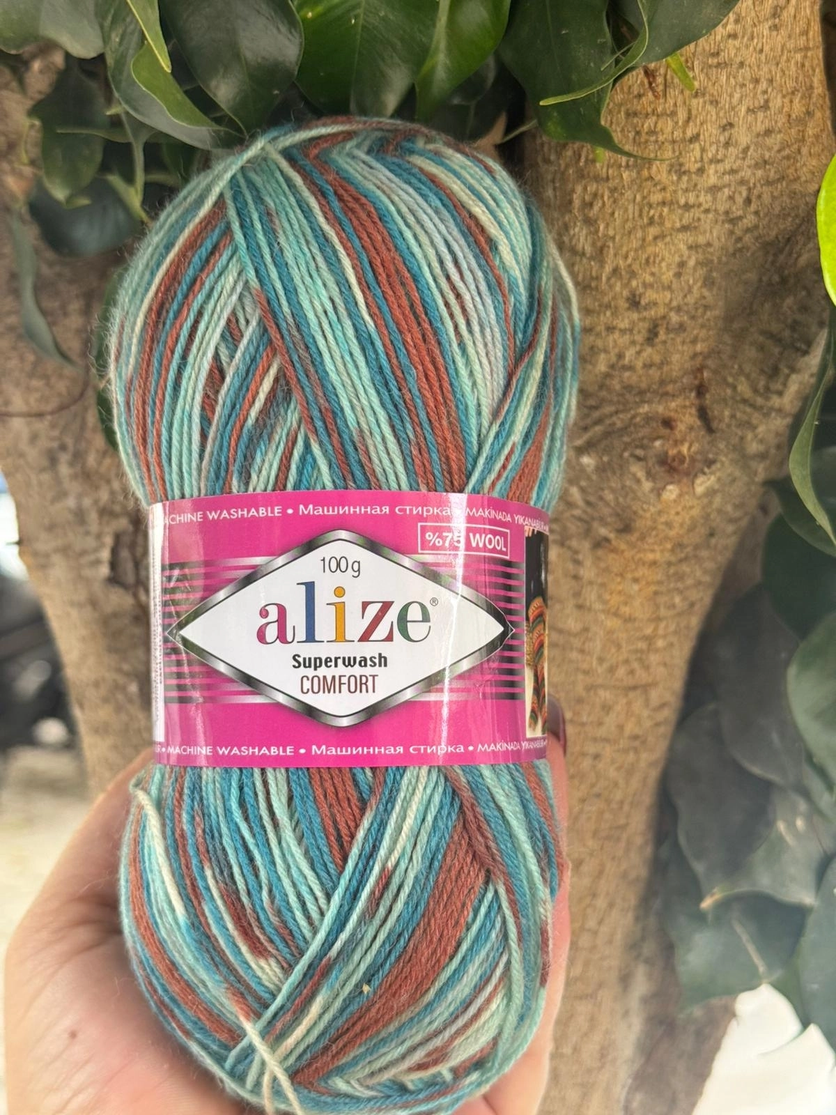 Alize Superwash 100