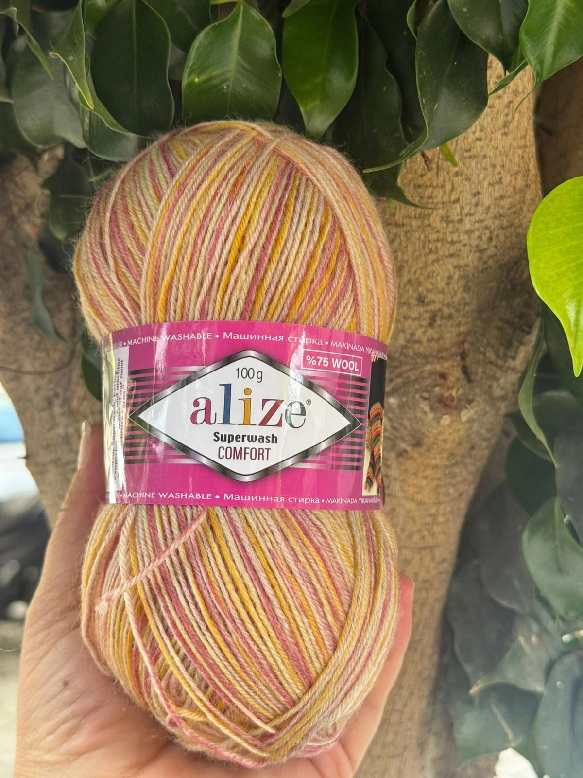 Alize Superwash 100