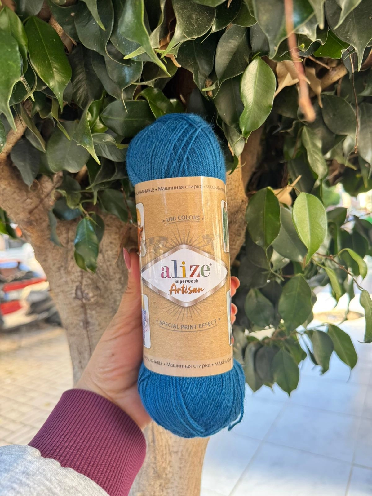 SUPERWASH ARTISAN