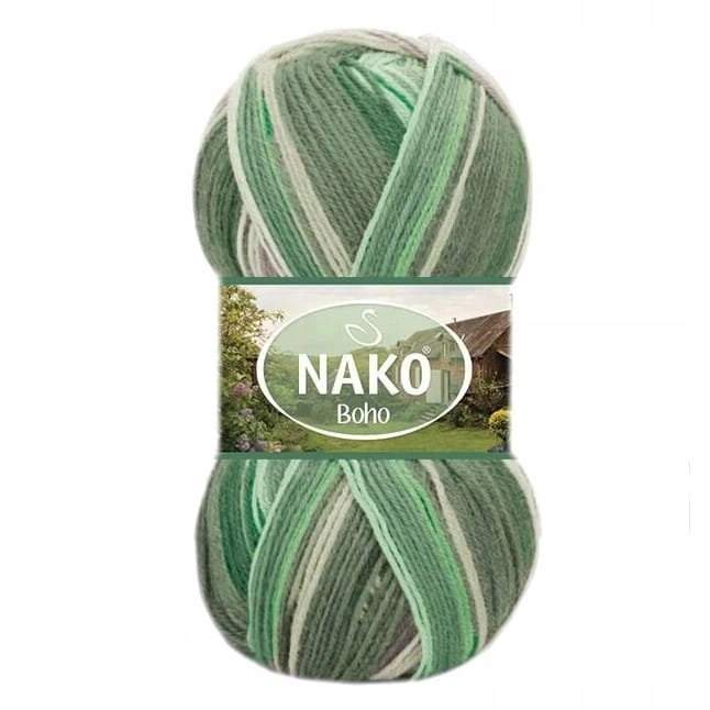 Nako Boho 