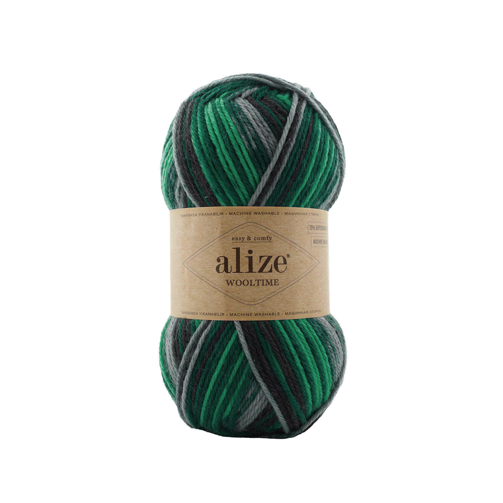 Alize Wool Time Пряжа Купить