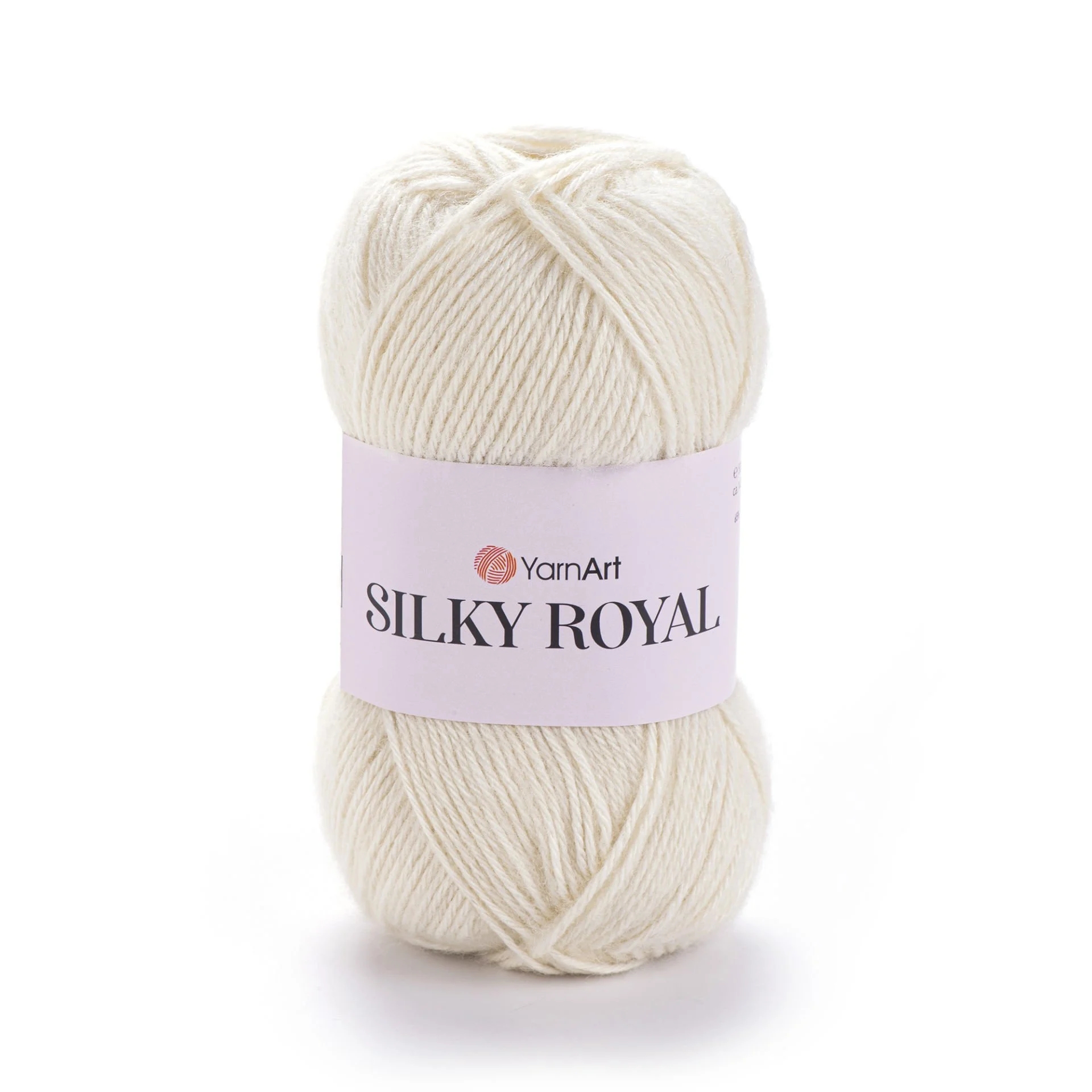 YARNART SILKY ROYAL