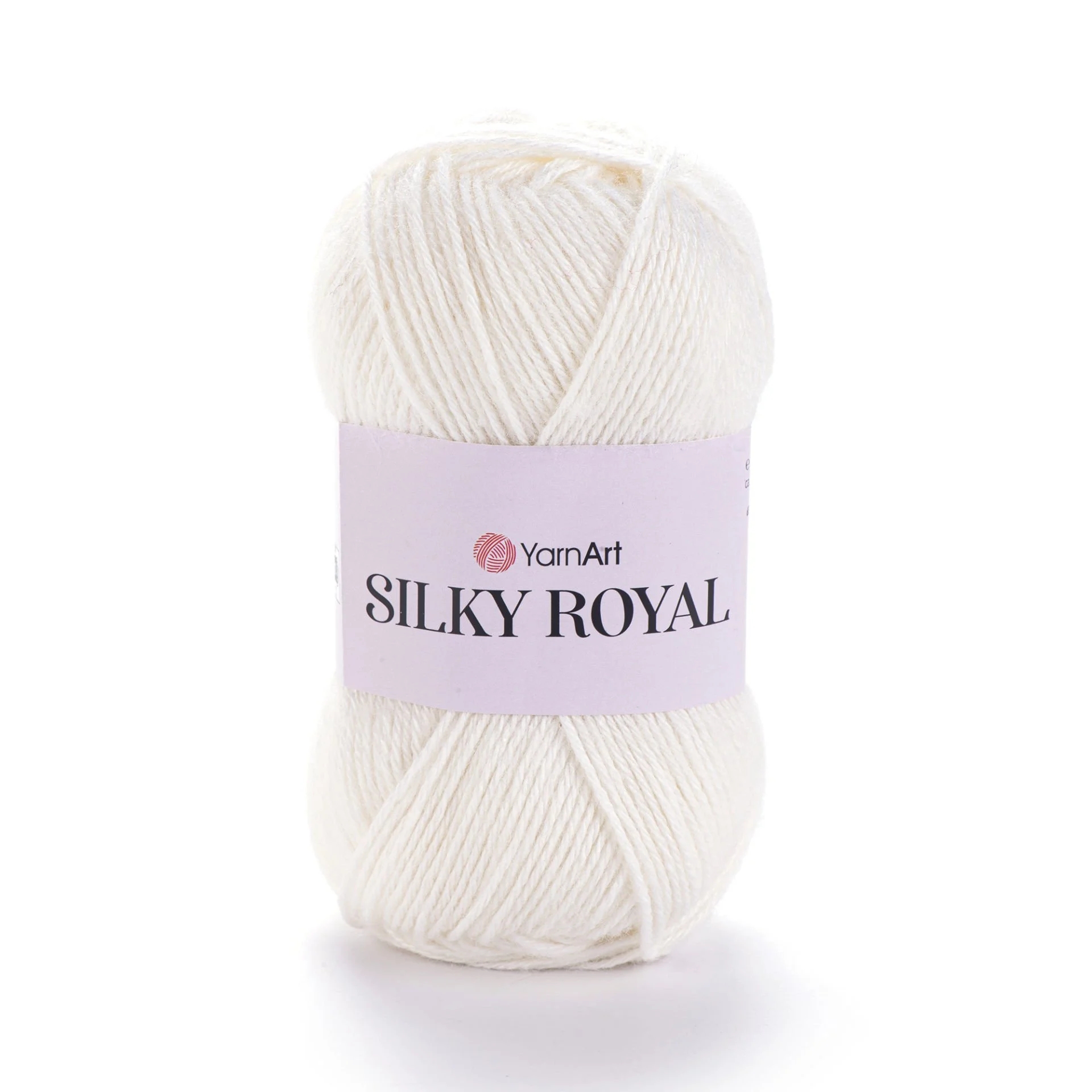 YARNART SILKY ROYAL