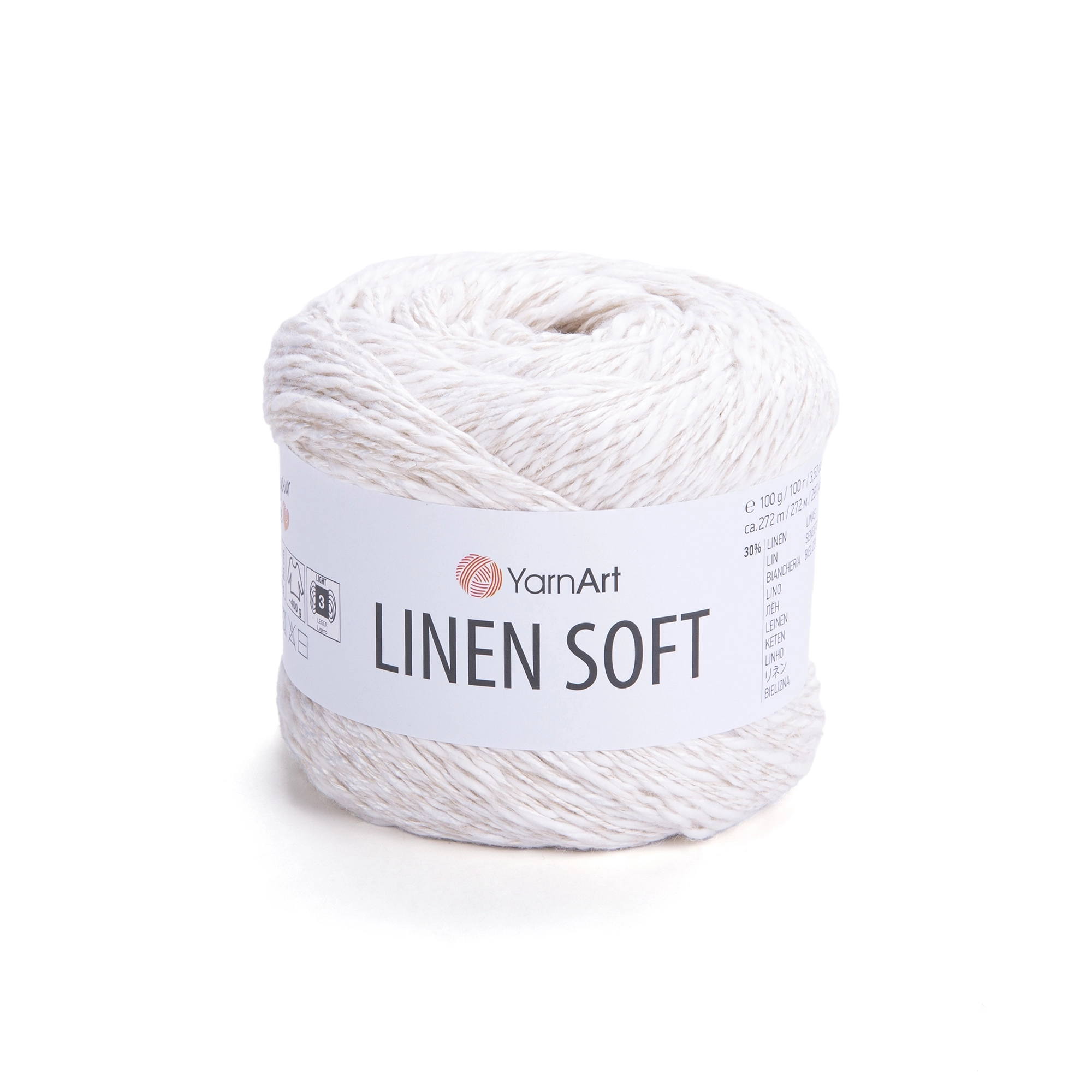 YarnArt Linen Soft