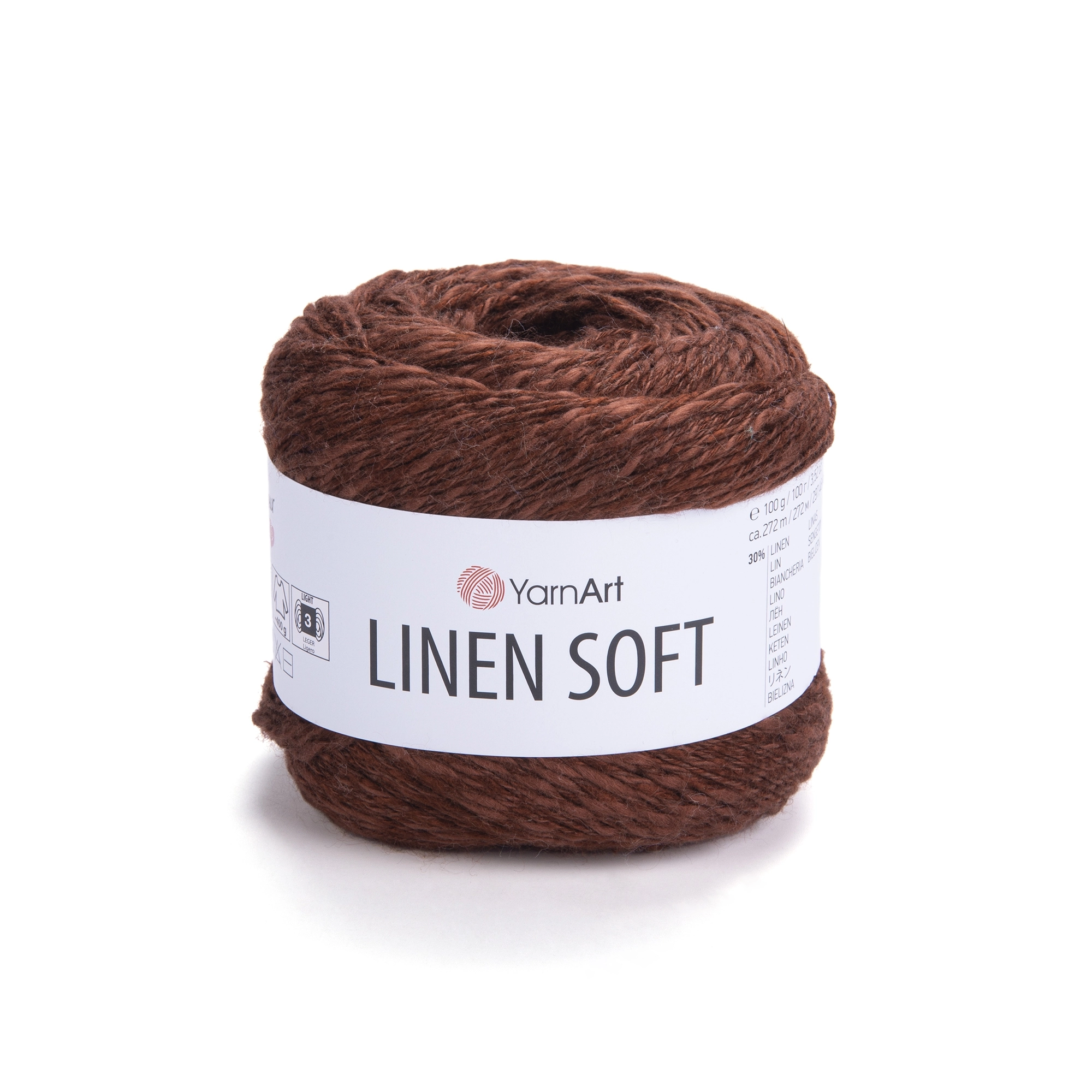 YarnArt Linen Soft
