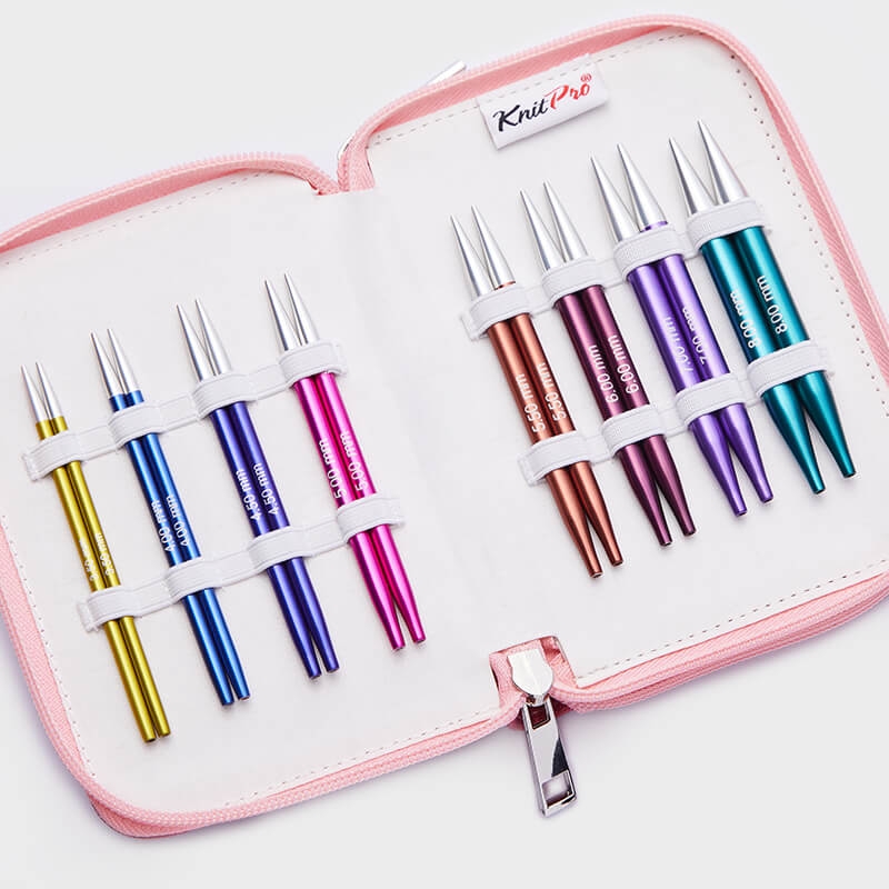 ZING ÖZEL DEĞIŞTIRILEBILIR MISINALI ŞIŞ SETI ( 10 CM )