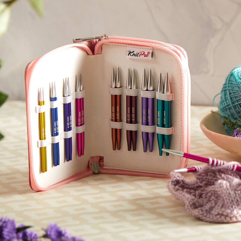 ZING ÖZEL DEĞIŞTIRILEBILIR MISINALI ŞIŞ SETI ( 10 CM )