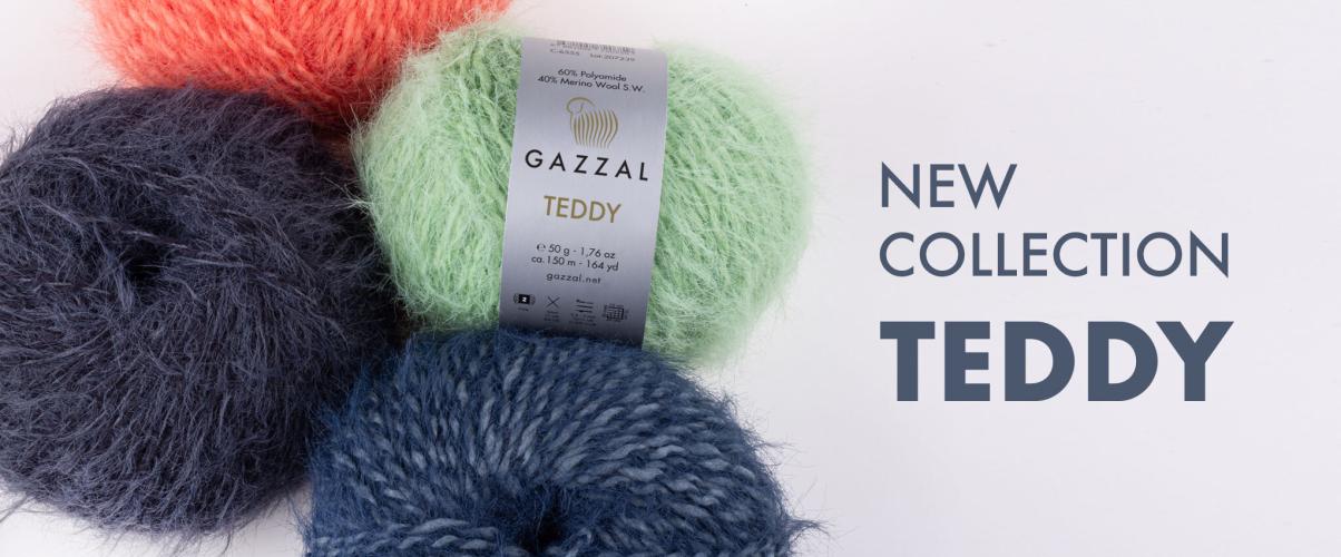 Gazzal Tedy Exculisive